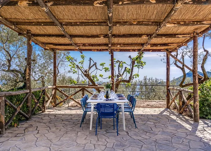 Villa Rusinella Minimalist Retreat With Sea Views