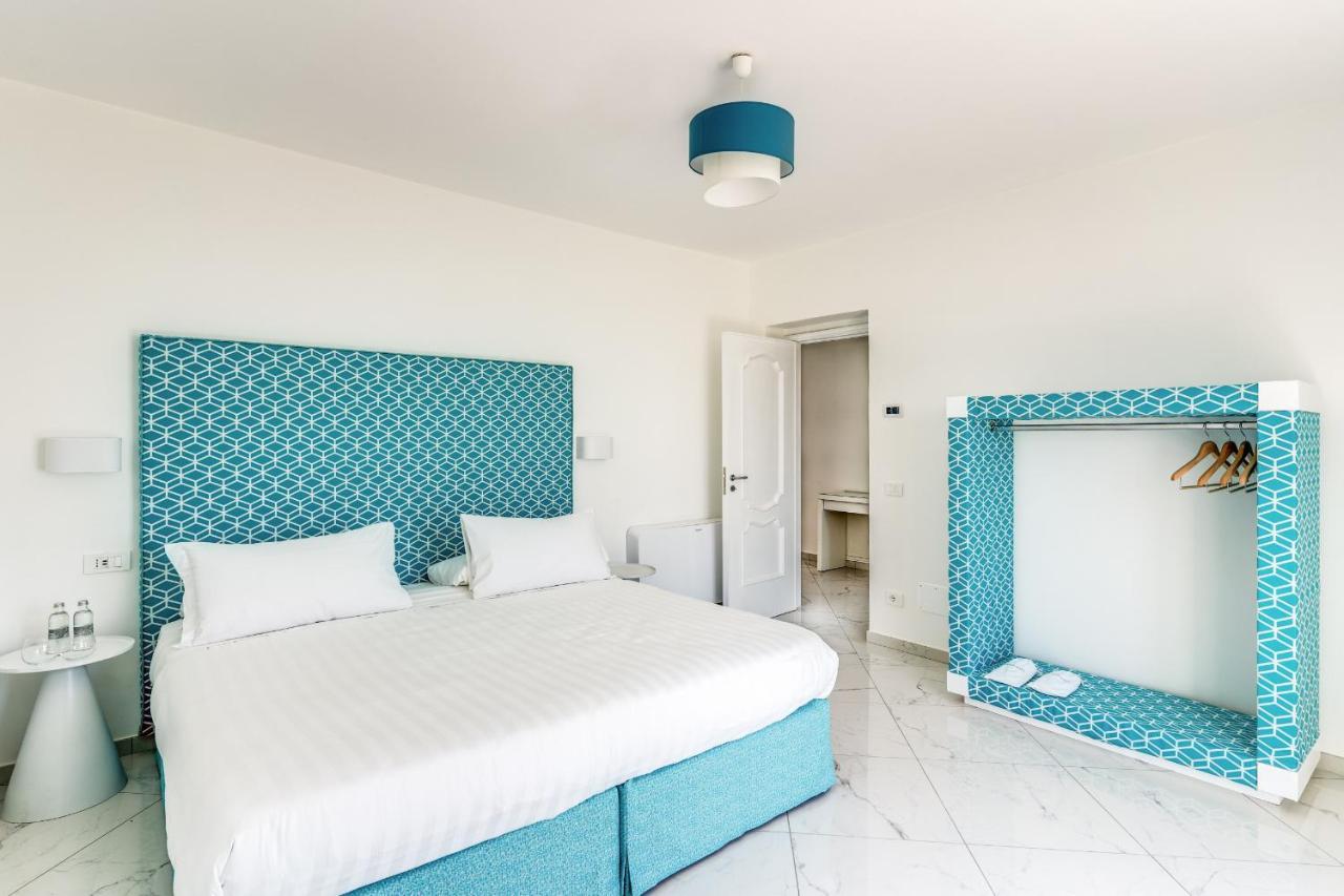 Rusinella Minimalist Retreat With Sea Views * Massa Lubrense