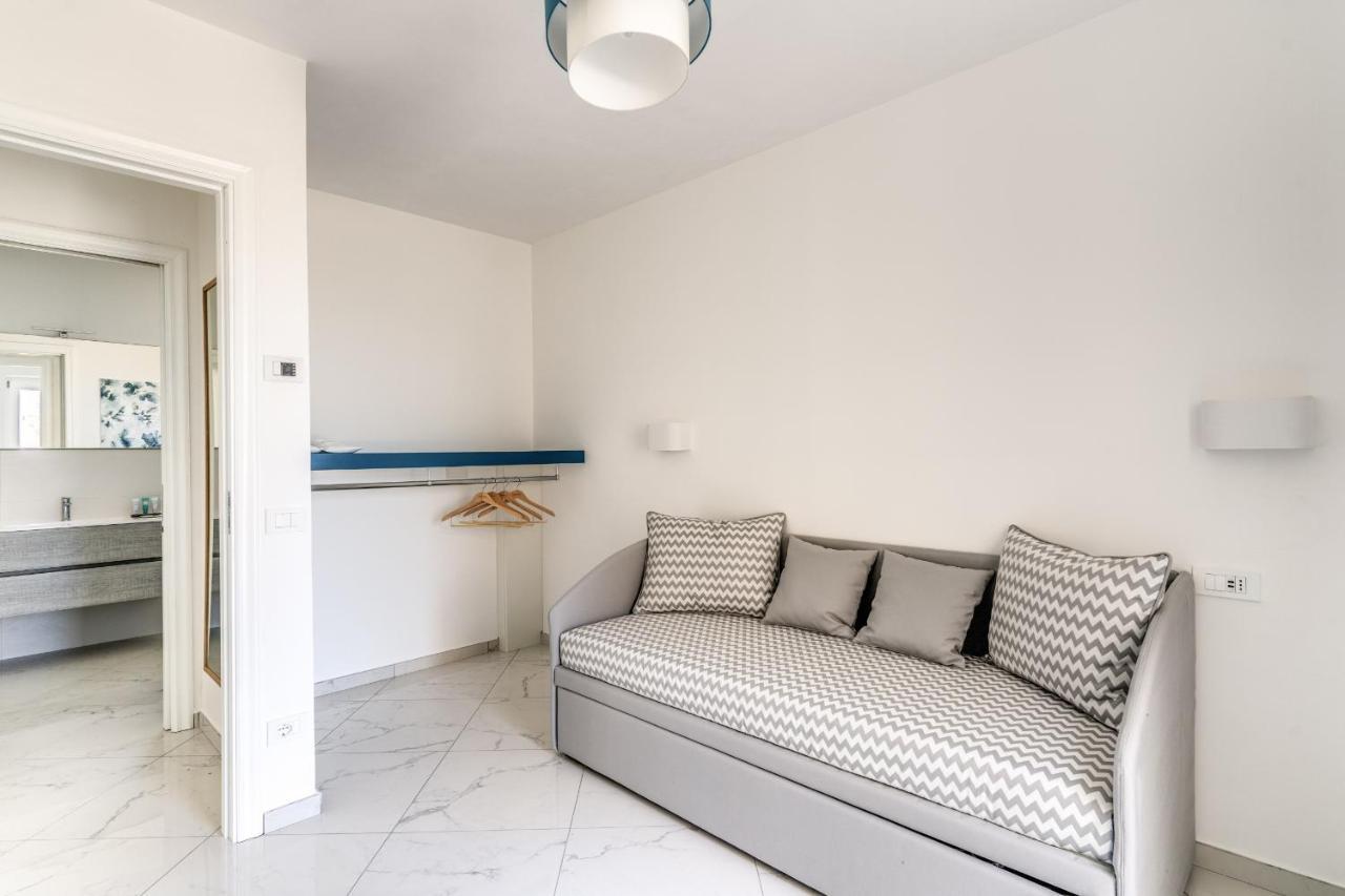 Rusinella Minimalist Retreat With Sea Views Massa Lubrense