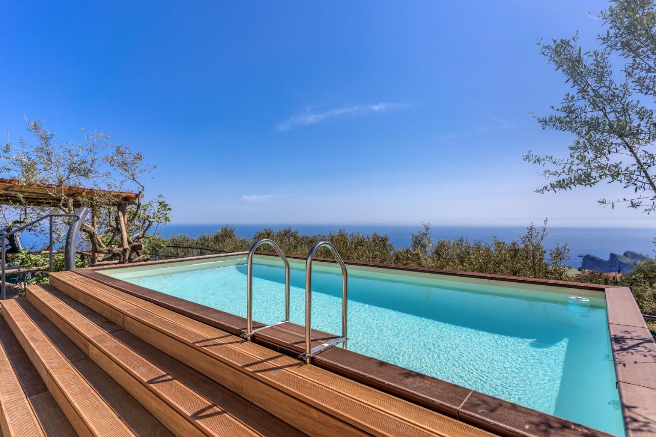 Villa Rusinella Minimalist Retreat With Sea Views