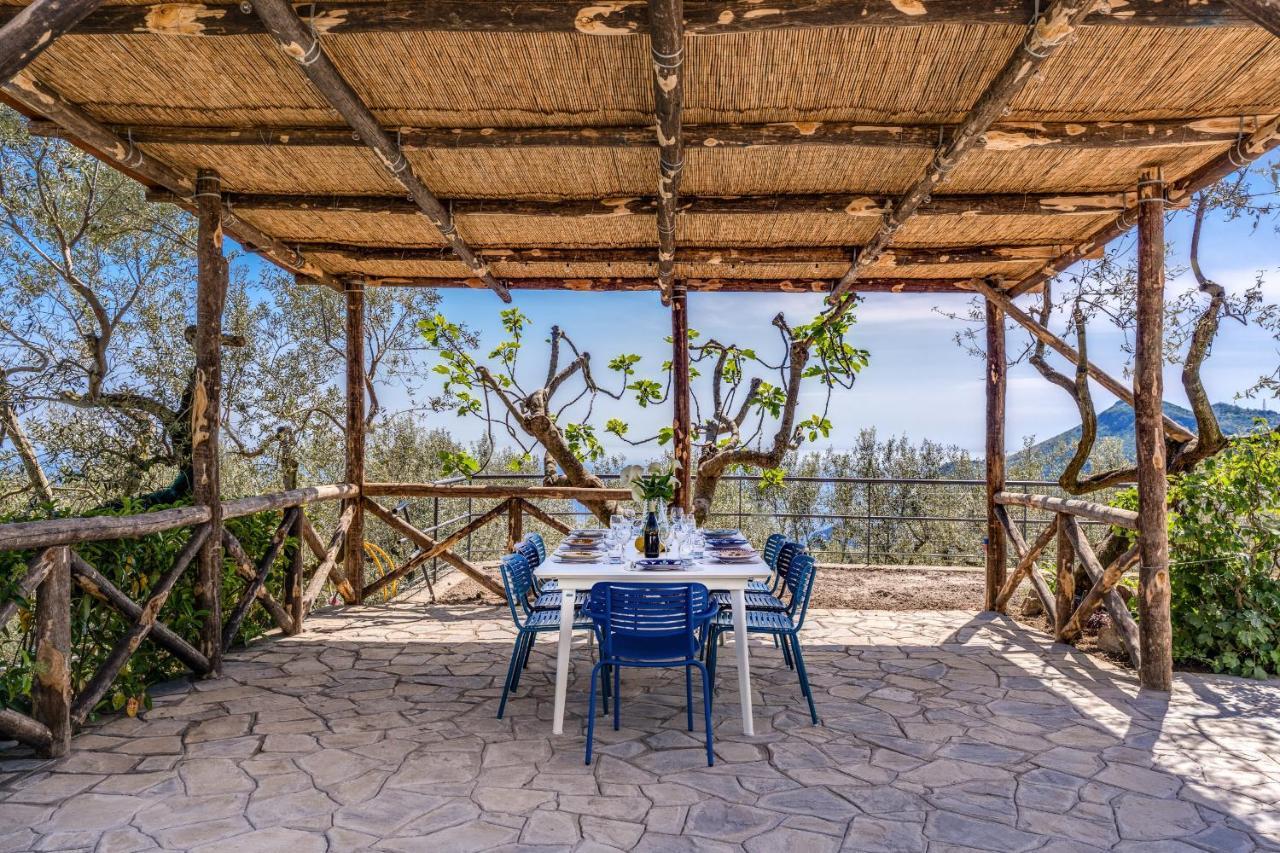 Rusinella Minimalist Retreat With Sea Views Villa *
