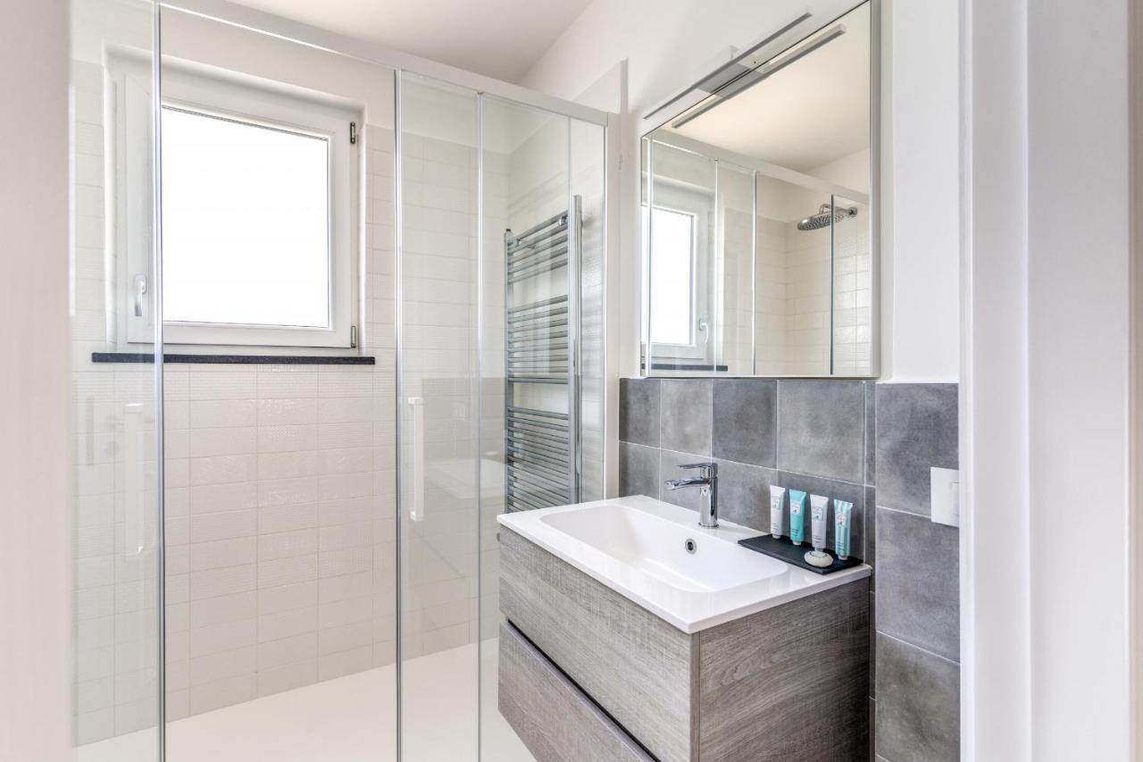 Villa Rusinella Minimalist Retreat With Sea Views Massa Lubrense