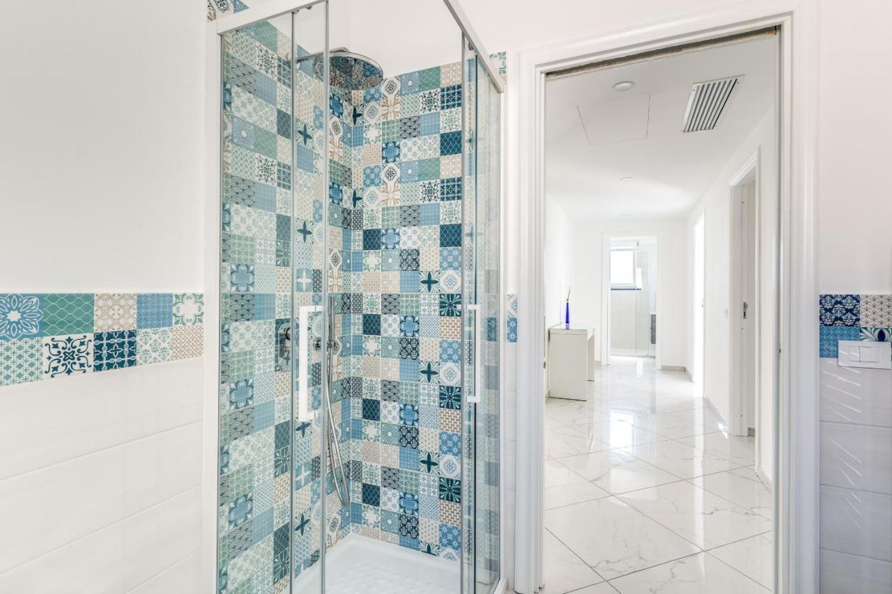 Rusinella Minimalist Retreat With Sea Views Villa Massa Lubrense